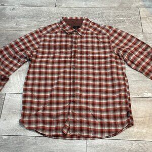 Prana Dickson Shirt Men's M